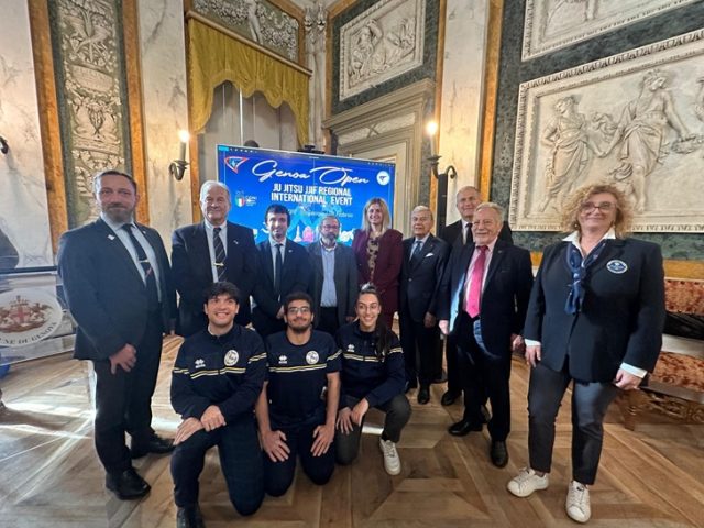 Ju Jitsu Genoa Open Ju Jitsu Genoa Open