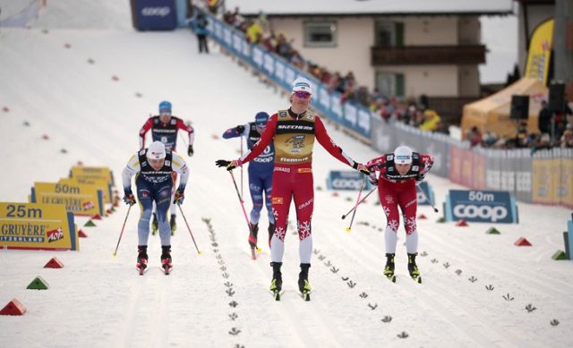 Tour de Ski Tour de Ski