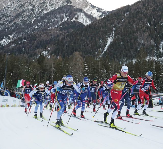 Tour de Ski Tour de Ski