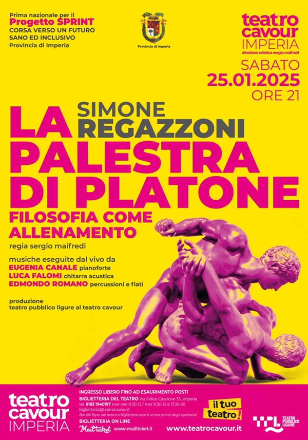 La Palestra di Platone La Palestra di Platone