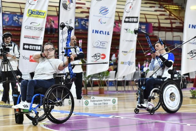 Para-Archery Para-Archery