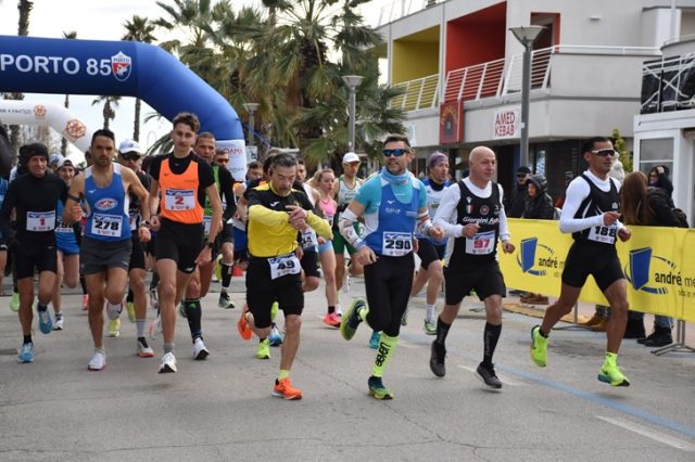 Maratonina dei Magi Maratonina dei Magi