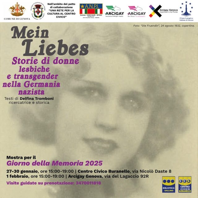 Mostra MEIN LIEBES Mostra MEIN LIEBES