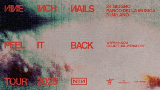 Nine Inch Nails Nine Inch Nails