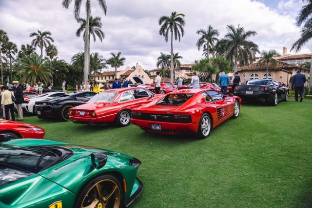 Palm Beach Cavallino Classic Palm Beach Cavallino Classic