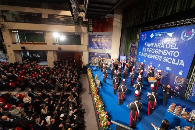 Premiazione 2024 Fanfara