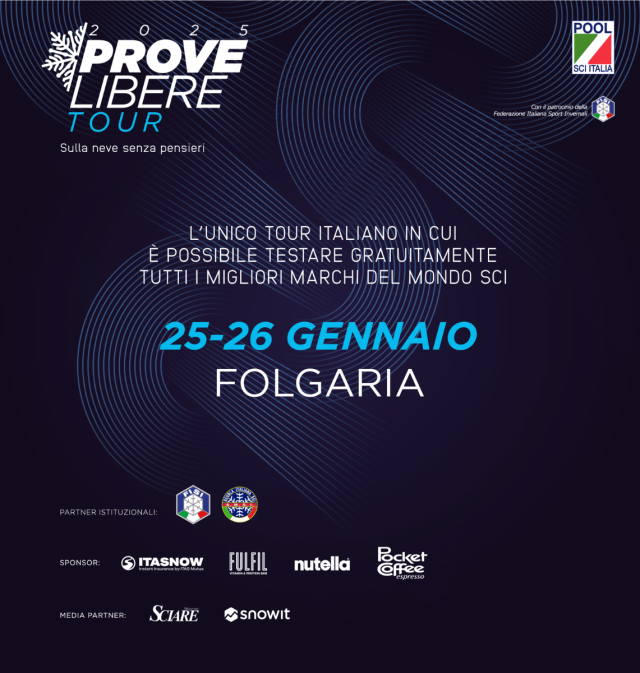 Prove Libere Tour Prove Libere Tour