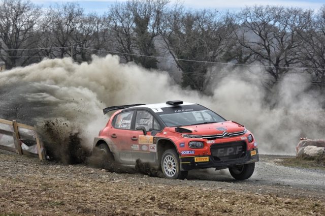 Rally Terra Valle del Tevere Rally Terra Valle del Tevere