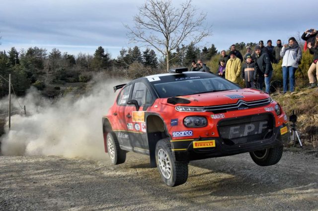 Rally Terra Valle del Tevere