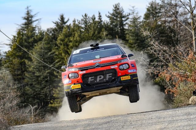 Rally Terra Valle del Tevere Rally Terra Valle del Tevere