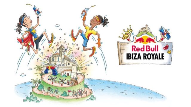 Red Bull Ibiza Royale Red Bull Ibiza Royale