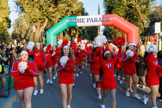 Rome Parade
