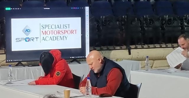 Specialist Motorsport Academy Specialist Motorsport Academy