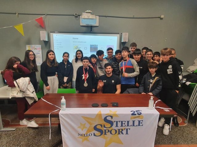 Stelle nello Sport Stelle nello Sport