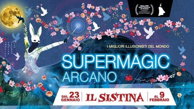 Supermagic Arcano Supermagic Arcano