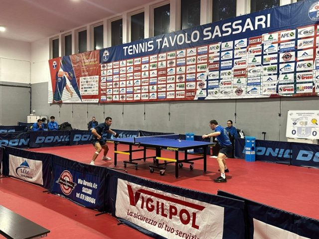 Tennistavolo Sassari Tennistavolo Sassari