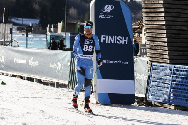 Para Biathlon Para Biathlon
