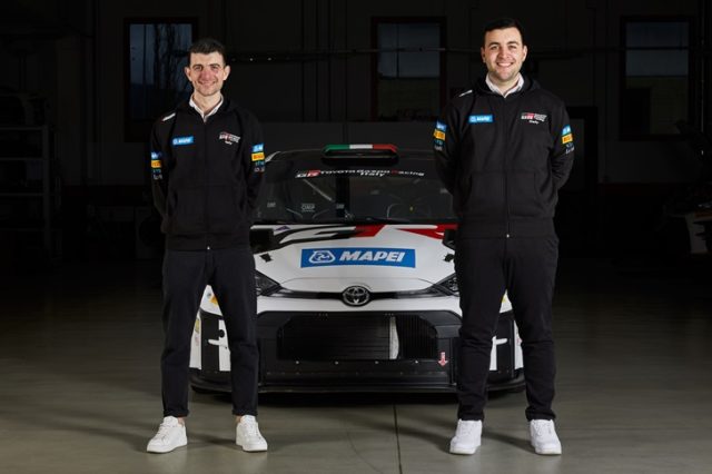 Toyota Gazoo Racing Italy Toyota Gazoo Racing Italy