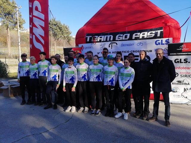 Trofeo Team Go Fast Trofeo Team Go Fast