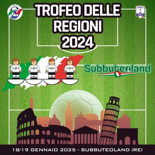 Subbuteoland Cup Subbuteoland Cup