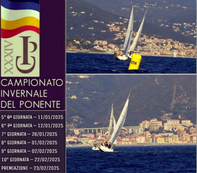 Campionato Invernale del Ponente Campionato Invernale del Ponente