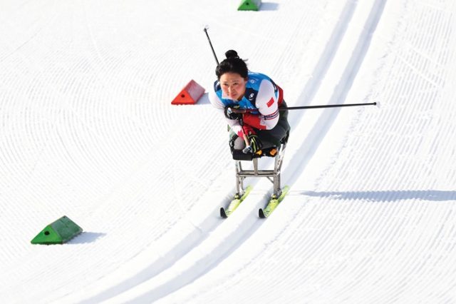 Para Biathlon Para Biathlon