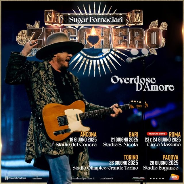 ZUCCHERO ZUCCHERO