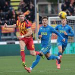Serie A: il Lecce trionfa al Castellani e ferma l'Empoli