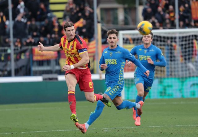 empoli lecce BUG_2376 Serie A: il Lecce trionfa al Castellani e ferma l'Empoli