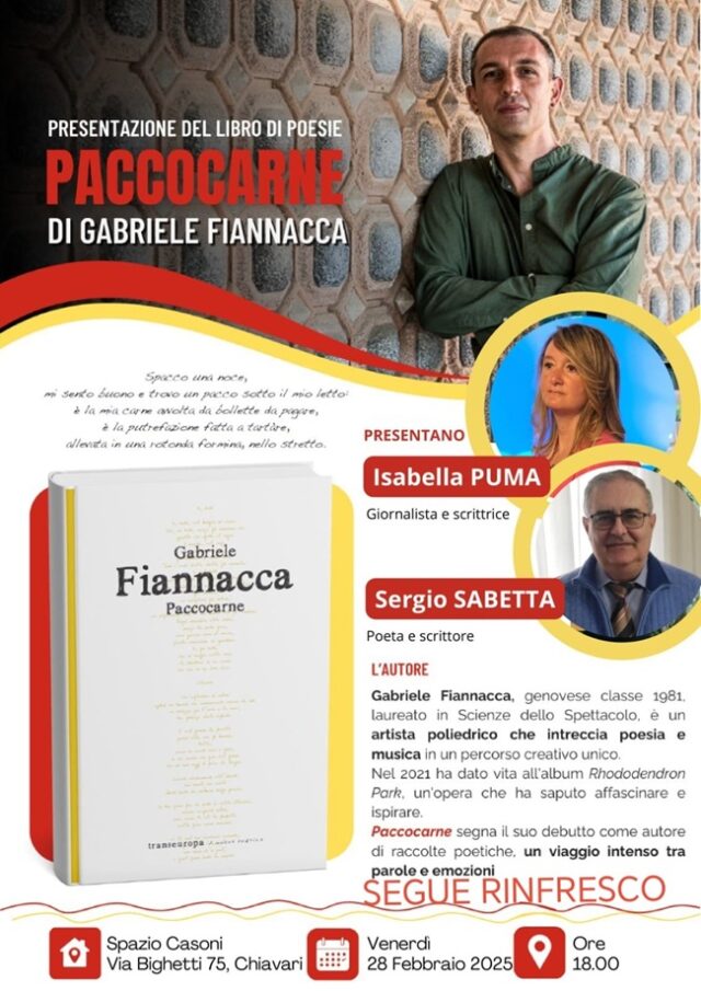 Gabriele Fiannacca Gabriele Fiannacca