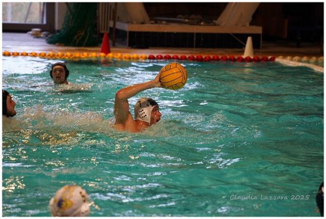 Pallanuoto serie C maschile