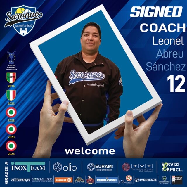 Inox Team Saronno Softball Baseball Inox Team Saronno Softball Baseball