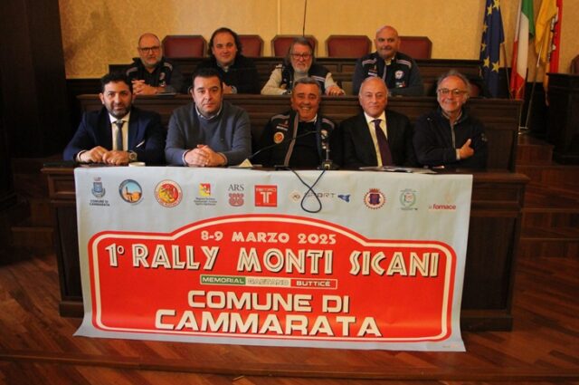 Rally Monti Sicani Rally Monti Sicani