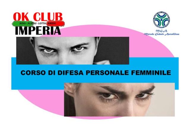 Corso di Difesa Personale Femminile Corso di Difesa Personale Femminile