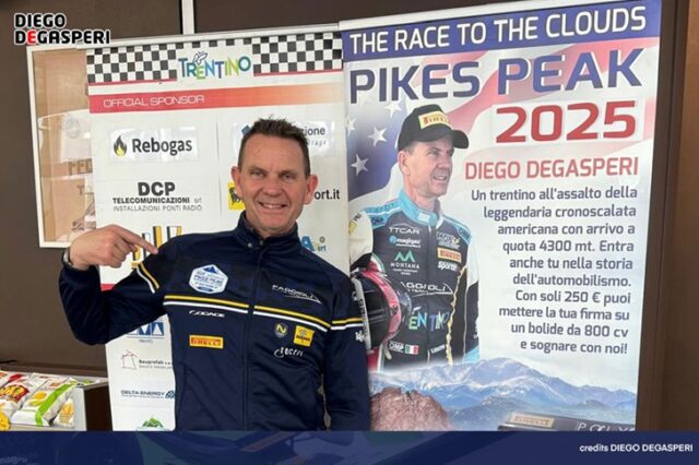 Diego Degasperi Diego Degasperi