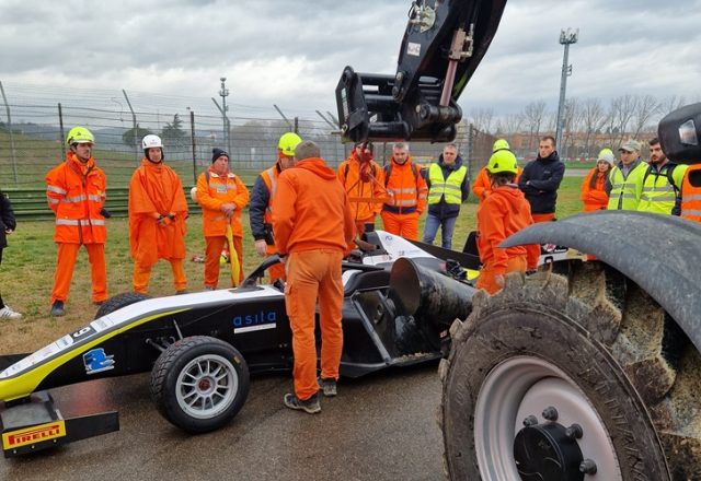 Specialist Motorsport Academy Specialist Motorsport Academy