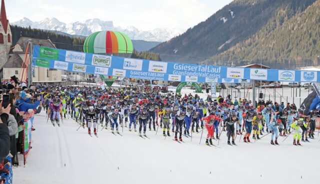 Gran Fondo Val Casies