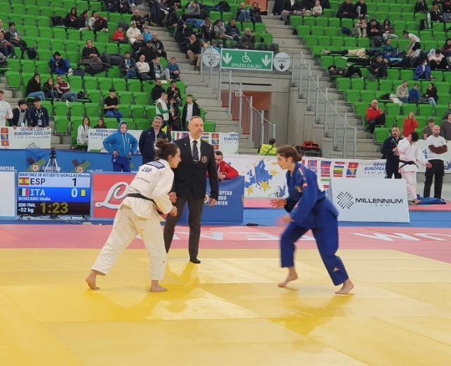 Judo Judo
