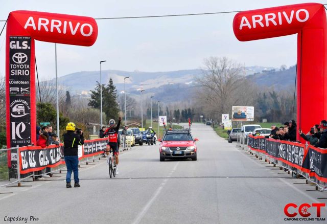 Lu Callarò di Inizio Stagione 01022025 arrivo Danilo Celano