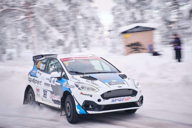 MELEGARI-ARCTIC RALLY 2025