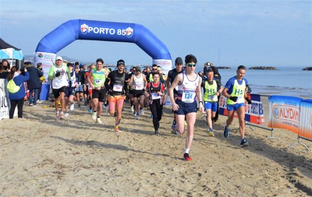 Maratona sulla Sabbia