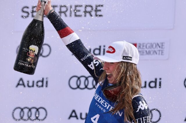 Mikaela Shiffrin
