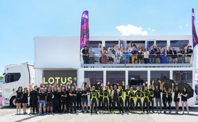 Lotus Lotus