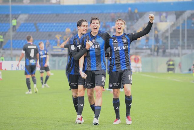 Pisa di forza contro le “Vespe” campane dello Juve Stabia Pisa di forza contro le “Vespe” campane dello Juve Stabia