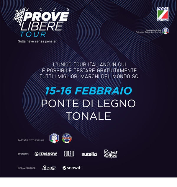 Prove Libere Tour Prove Libere Tour