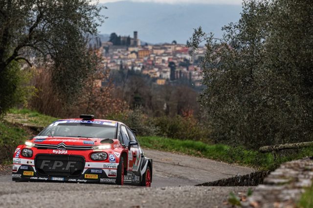 Rally Il Ciocco e Valle del Serchio