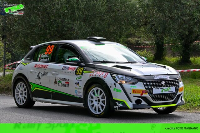 Rally Sport Evolution