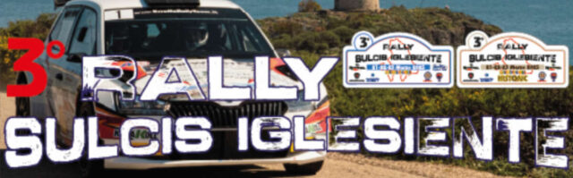 Rally Sulcis Iglesiente Rally Sulcis Iglesiente