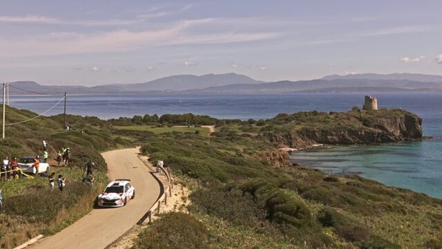 Rally Sulcis Iglesiente Rally Sulcis Iglesiente