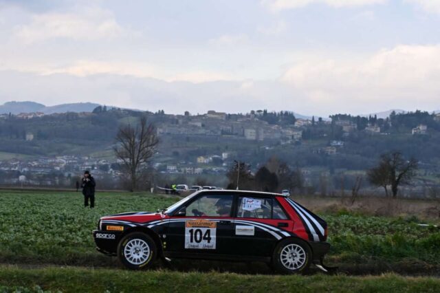Rally Terra Valle del Tevere